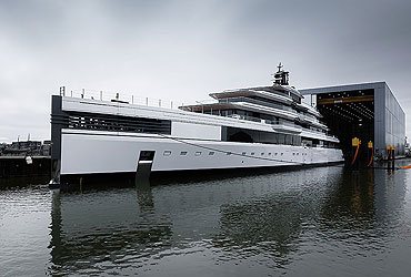 1011 в пользу Feadship