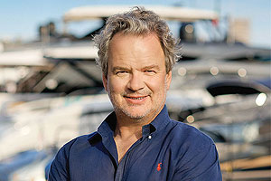 Идеальная яхта