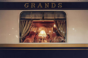 Поезд в Помпеи