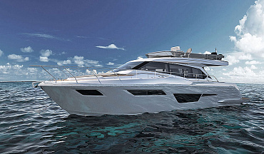 #YourPrivateIsland: показ Ferretti Group в Ла Специи