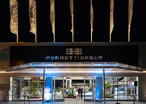 Ferretti Group представила нового CEO