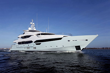 Sunseeker 155 «Blush»: ледяной румянец