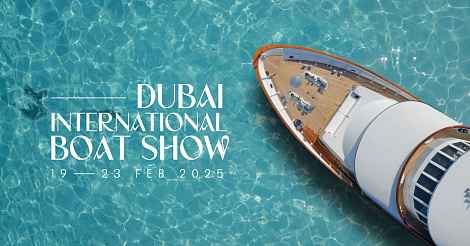Dubai International Boat Show 2025