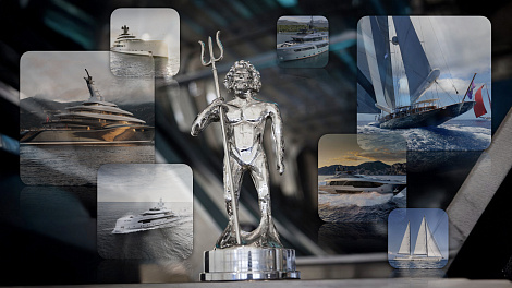 World Superyacht Awards 2026: победители