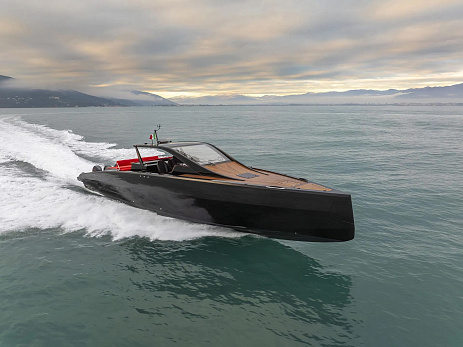 Mylius Yachts M47P: cкорость, стиль и инновации