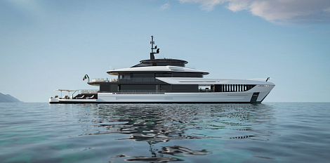 Продана третья Mangusta Oceano 52