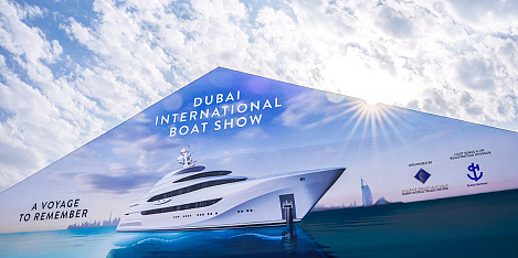 DIBS 2025: 10 эффектных яхт Dubai Boat Show